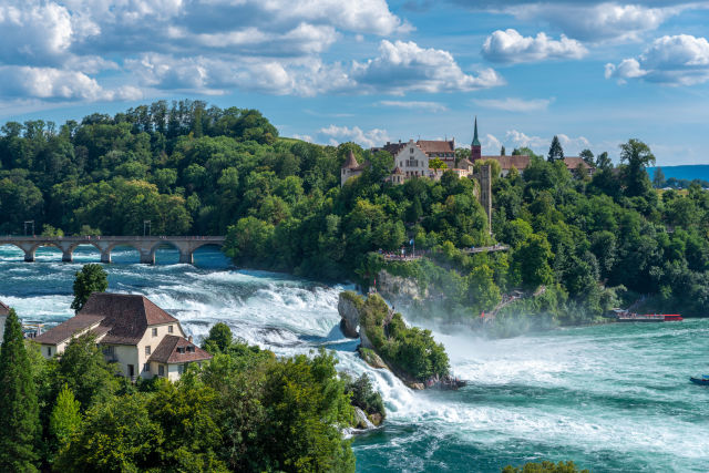 Rheinfall Schaffhausen