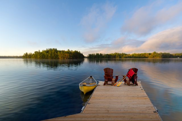 Where Was Sterling Point Filmed? All the Muskoka and Ontario Locations Behind the Prime Video Series