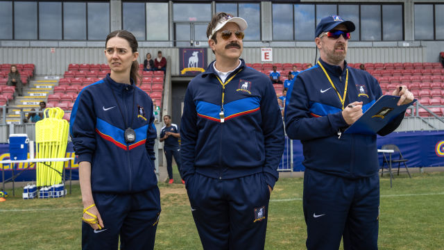 Where Was Ted Lasso Season 4 Filmed? All the Real Kansas City and London Locations