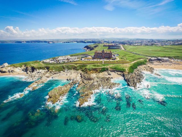 The Hotel Where the Witches Was Filmed Is Looking For a Resident Witch