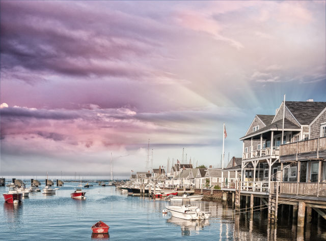 Where Was The Five Star Weekend Filmed? A Guide to the Nantucket Locations