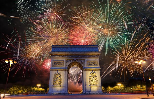 Paris über Silvester: Ab unter 300 Euro