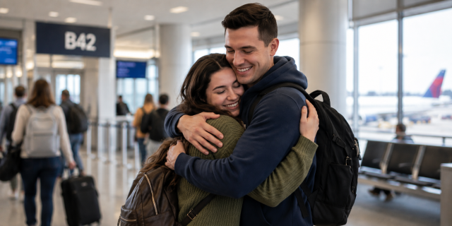 TSA Airport Security Changes Bring Back Gate Access at 13 Airports