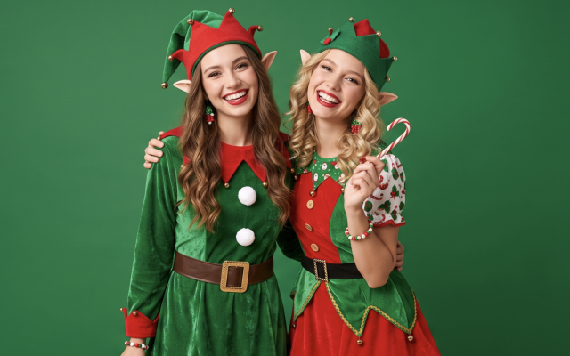 You Can Get Paid to Be a Christmas Elf in Lapland