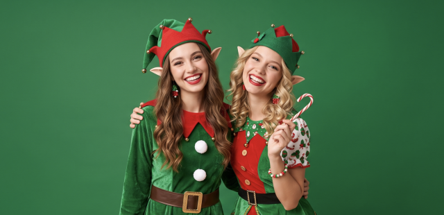You Can Get Paid to Be a Christmas Elf in Lapland