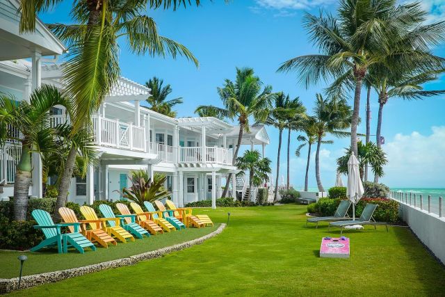 Southernmost Beach Resort in Key West