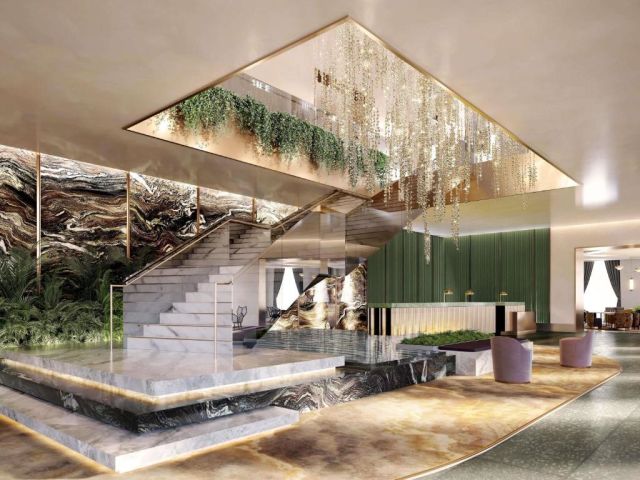 Fairmont Is Opening a Brand-New Hotel in New Orleans This Fall