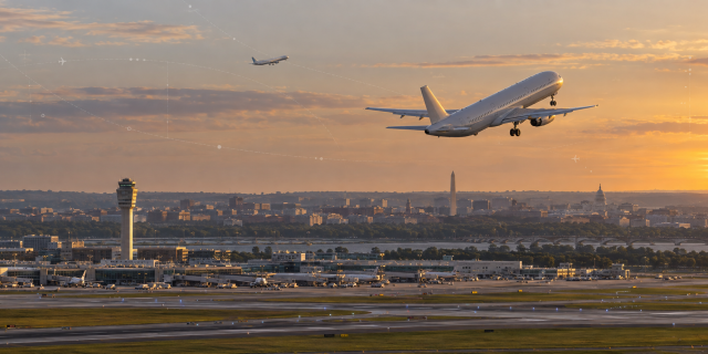 The FAA Is Bringing AI to 3 Major Washington Airports