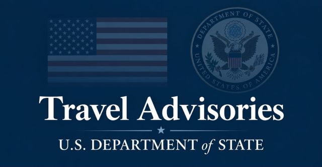 What Are the Latest Travel Advisories Issued by the State Department Regarding Conflict Escalation in the Middle East? Here's What Travelers Should Know