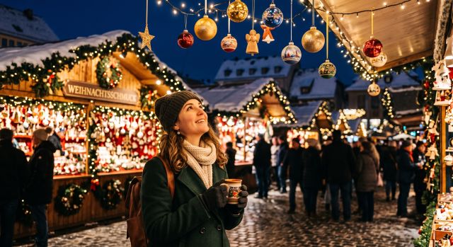 10 Christmas Markets in the US You'll Want to Visit in 2026