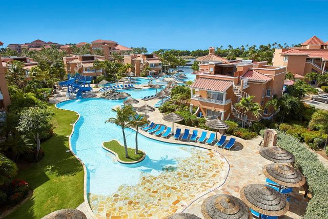 Divi Village Golf And Beach Resort Pool
