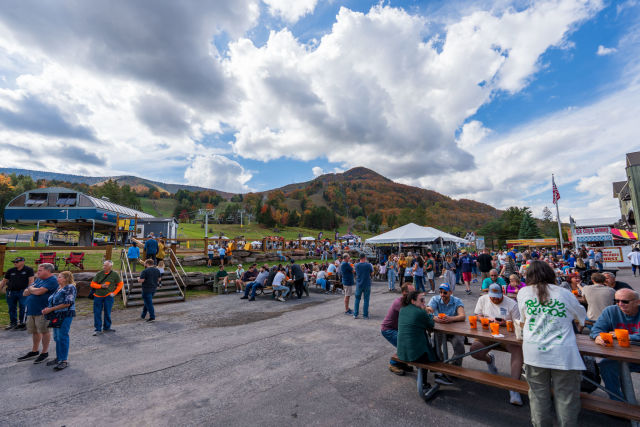 Colors in the Catskills 2026: Three Weekends of Foliage and Family Fun at Hunter Mountain