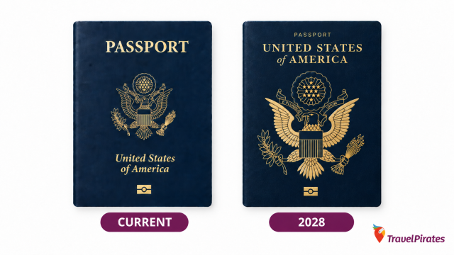 New US Passport Design Revealed: What Changes and When It Arrives