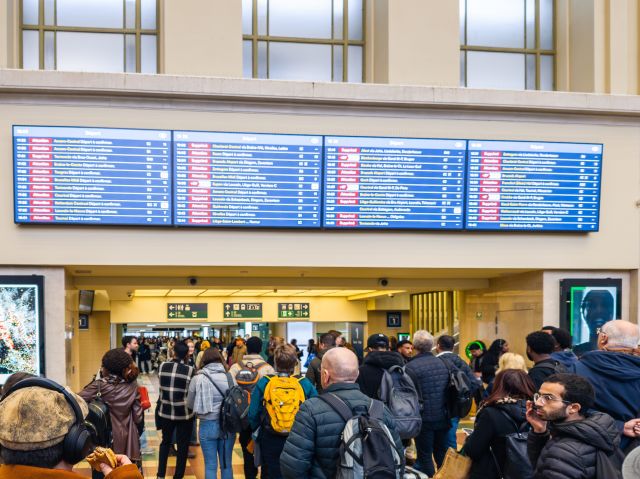 Belgium's October 12 strike is disrupting trains, buses, trams, and Brussels metro services, but airports expect flights to operate. Here's what's running and how to avoid travel headaches.