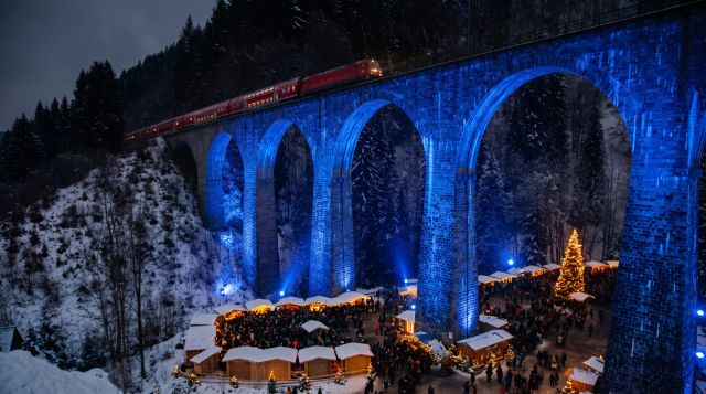 Ravenna Gorge Christmas Market Tickets Went on Sale Today —Here’s Some Booking Tips For Next Year