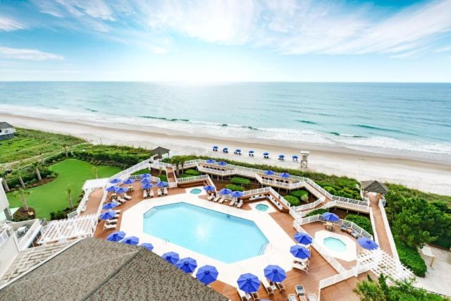 Holiday Inn Resort Lumina On Wrightsville Beach By IHG