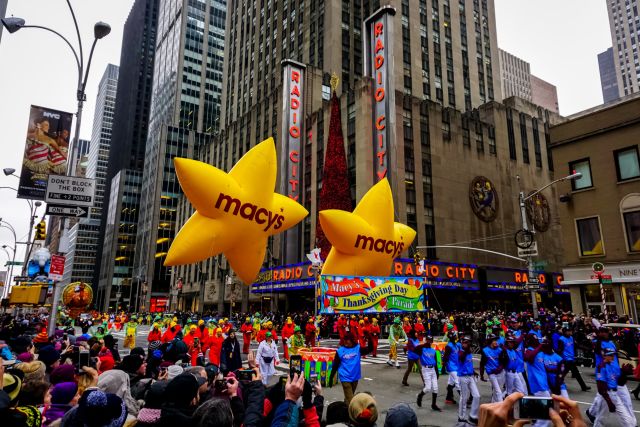 The 100th Macy's Thanksgiving Parade: Your Complete Guide | TravelPirates