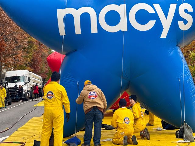 The 100th Macy's Thanksgiving Parade: Your Complete Guide | TravelPirates