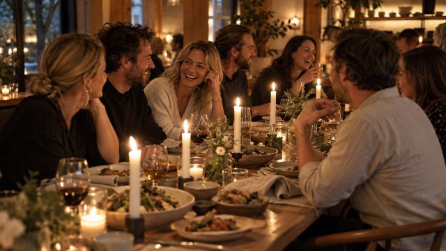 Finland is offering 16 singles a free four-day trip and blind dinner date in February 2027. See who can apply, what's included, and the deadline.