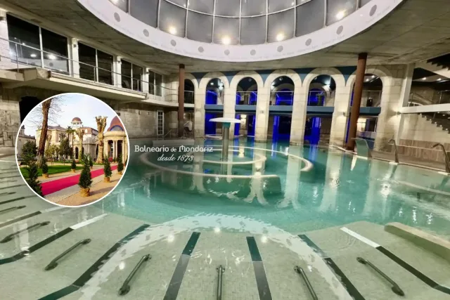 BALNEARIO DE MONDARIZ