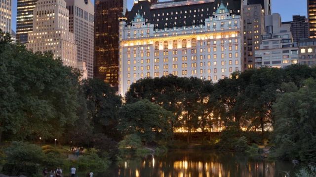 1. The Plaza Hotel Is Closing in 2027: Book Your Kevin McCallister Stay Before It's Gone