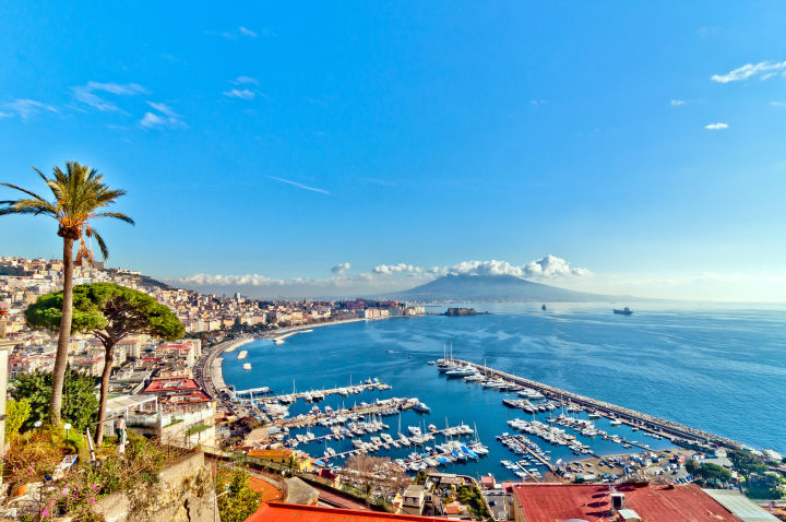 🇮🇹 Escapada 4* a Nápoles 🌋