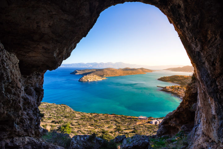 6 nights in Crete for UNDER £150 - yes please! 😱🇬🇷🏖️