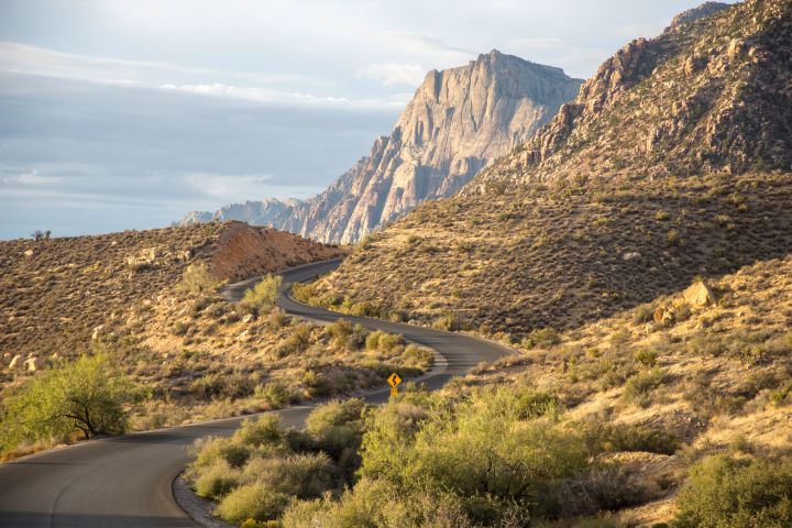 Complete camperreis naar het westen van de Verenigde Staten
