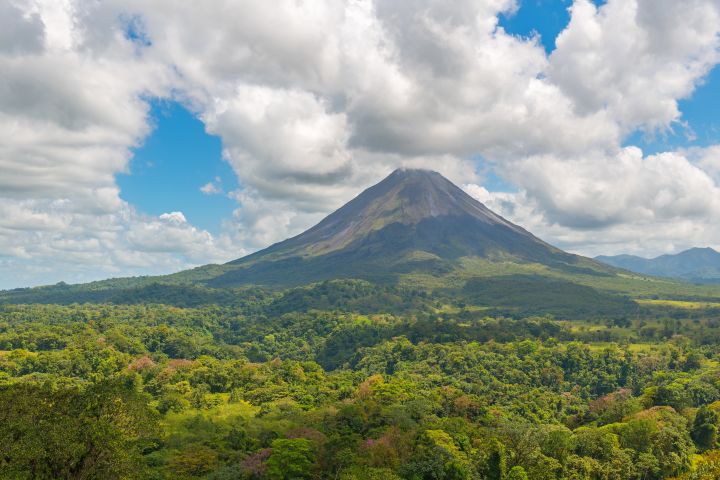 Rundreisen durch Costa Rica: Die schönsten Touren