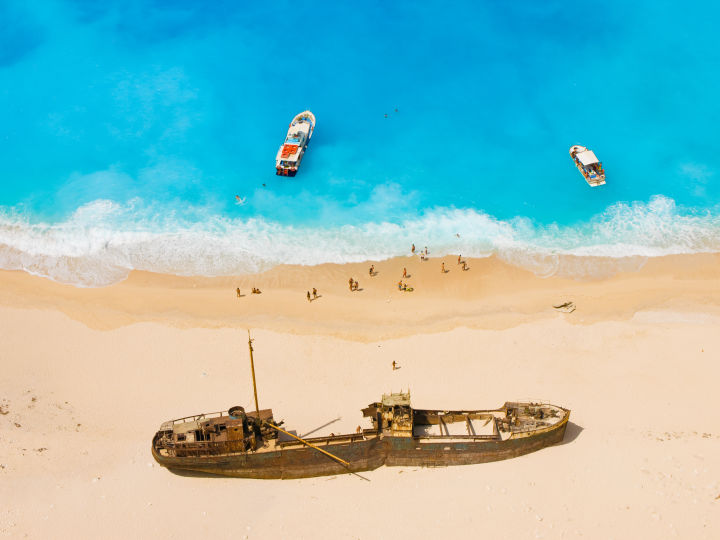 The Best Places to Visit in May Where to Travel in Late Spring