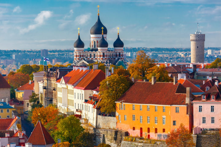 5 Nights Inside A Medieval City Wall Yes Really In Tallinn