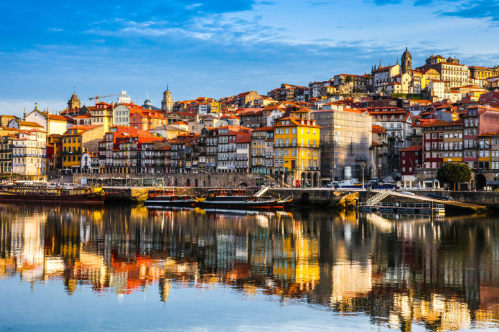 Escapada 4* a Oporto con desayunos incluidos
