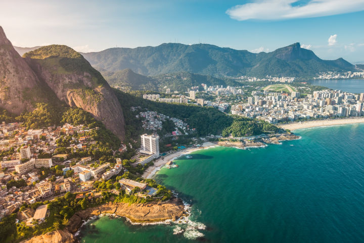 Flüge Von Frankfurt Am Main Nach Rio De Janeiro www.urlaubspiraten.de