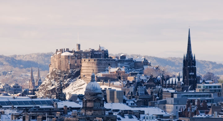 🏰 Oferta Exclusiva: Visita Edimburgo