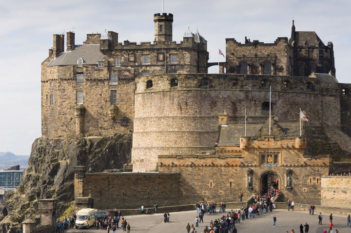 The Witchery in Edinburgh: Best rates at this 5⭐️ hotel? — GLOBAL — ERYU PROJECT