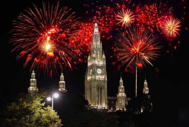 Fin de Año en Viena