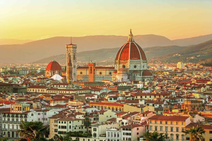 🌼 Viaje a Florencia con desayunos