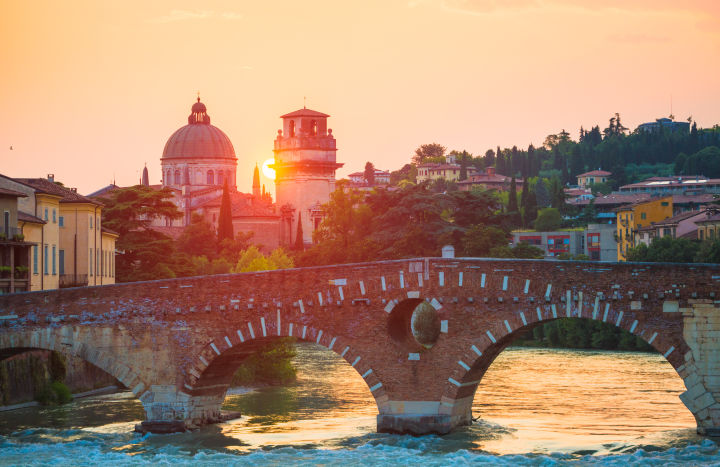 🥰 Escapada a Verona