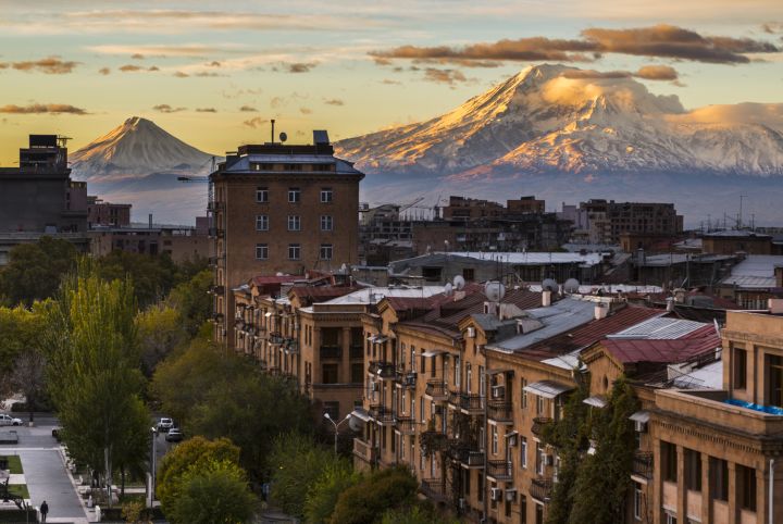 Erevan Spring 🔓 NEW DESTINATION UNLOCKED 🇦🇲 Yerevan spring week