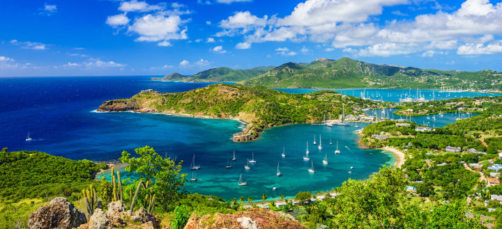 Antigua week with direct BA flights and beachfront resort? — GLOBAL — ERYU PROJECT