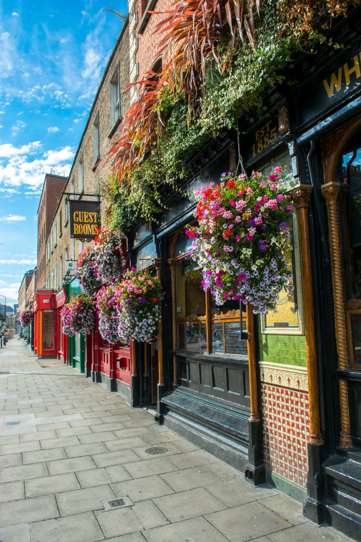 Weekendje Dublin slechts €102! Inclusief vluchten vanaf Amsterdam & verblijf in het najaar