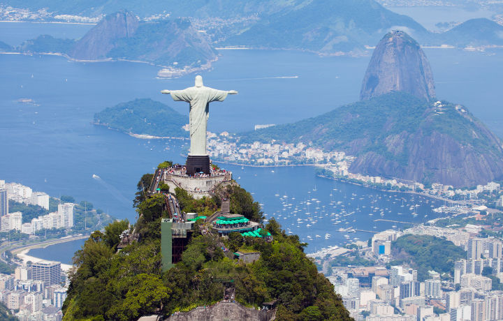 🇧🇷 8 días en Río de Janeiro: surf, samba y aventura