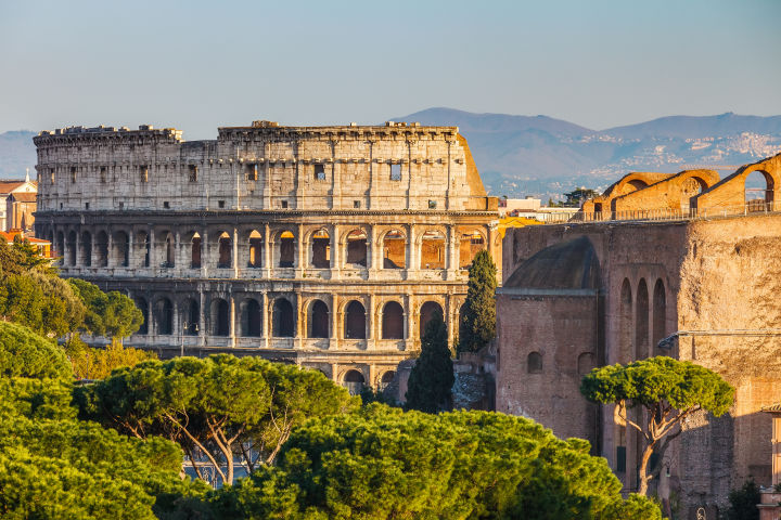 🍝 Viaje combinado a Roma y Venecia 