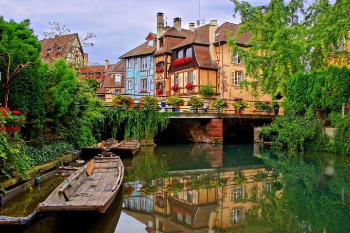 🧚🏻 Viaje Económico a Colmar, Francia