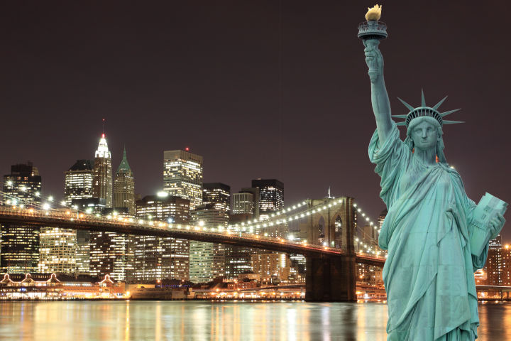 Vuelos DIRECTOS a Nueva York en septiembre ☀️