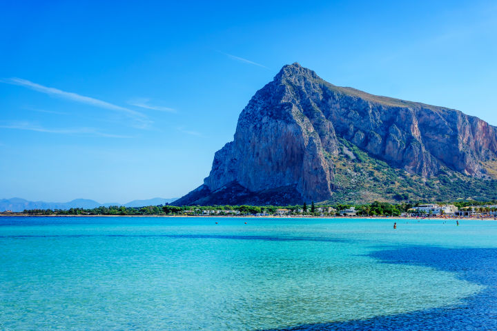 Weekend getaway in Sicily for 4 with non-London flights