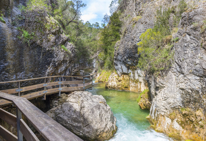⛰ Escapada rural a la Sierra de Cazorla