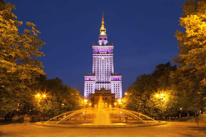 Warsaw 4★ Moxy Praga long weekend with flights from £169pp