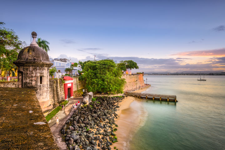 Viaje combinado 9 días Miami y Puerto Rico