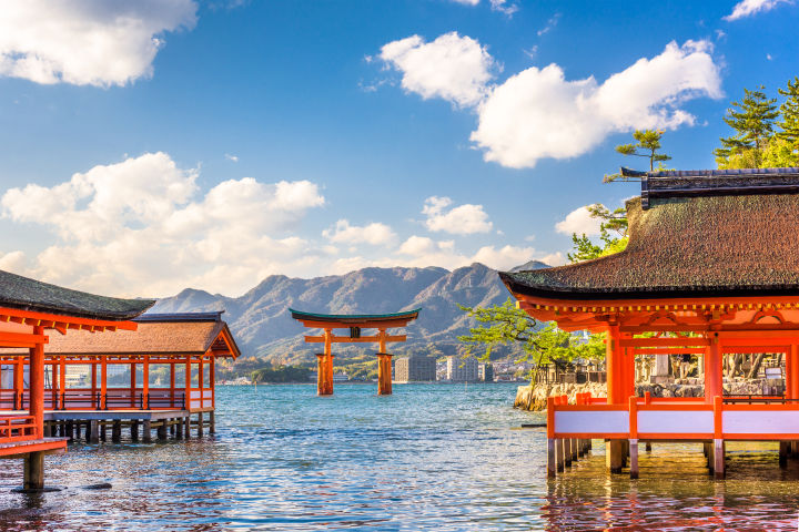 Circuito 20 días Japón